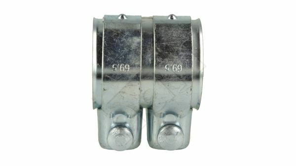 Rohrverbinder FüR BMW X1 (E84,F48),X3 (E83,F25),X4 (F26),X5 (E53,F15,F85)-image