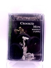 Malifaux: Resurrectionists - Crooked Men WYR2017
