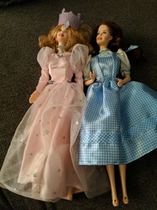 barbie mago de oz