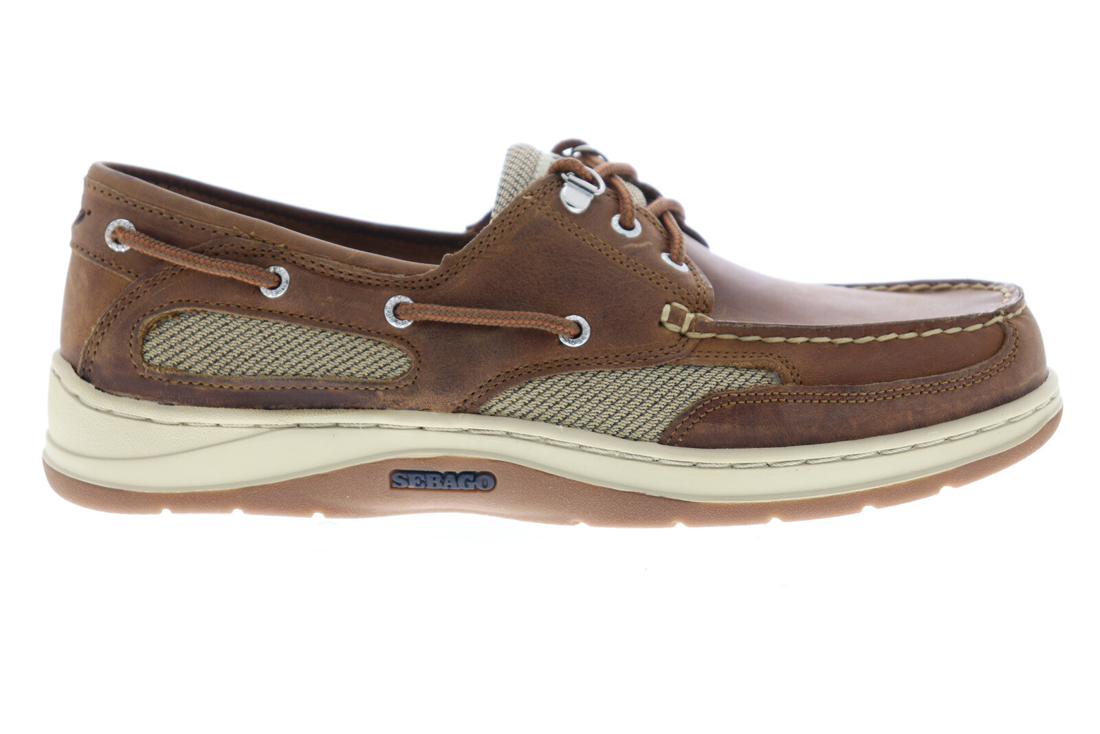 Sebago Clovehitch II FGL Waxed 