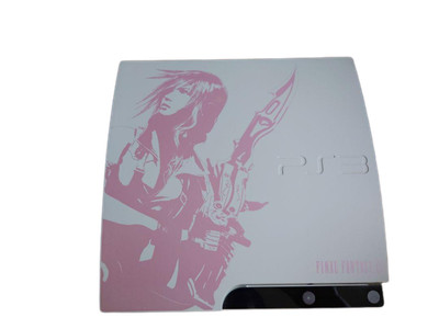 Ps3 Limited Lightning Edition Ff 13 Final Fantasy Xi Activated Japan Ebay