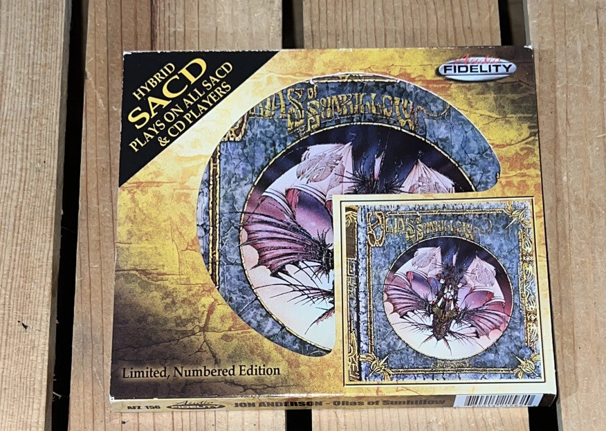 SACD CDs Audio Fidelity for sale | eBay UK