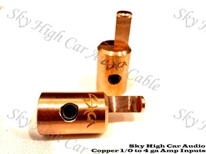 outlet wholesale online Pair of COPPER Sky High Car Audio