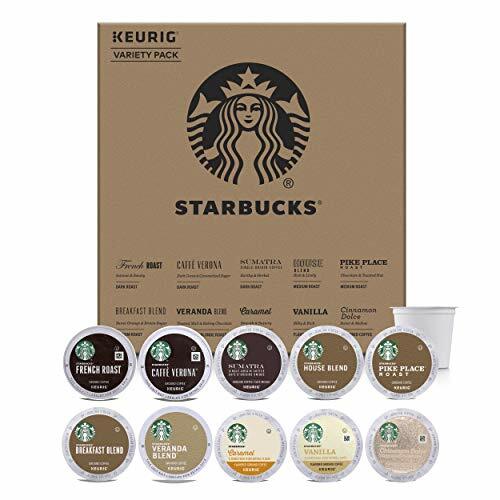 starbucks 40 k cups