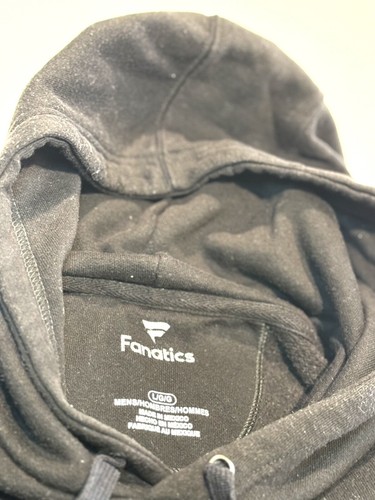 Los Angeles Dodgers 2020 World Series Champions Black Hoodie - Fanatics Large - Picture 5 of 8