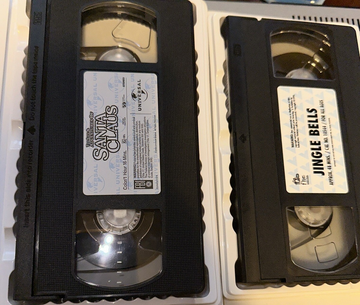 生きない　VHS Music Box (BETA, 1989) Jessica Lange “NOT VHS” | eBay