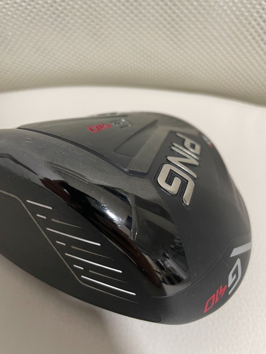 Ping G410 LST 9.0 Driver Head Only Right-Handed With Head Cover