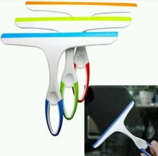MAGİC Handheld Window Cleaner Wiper Squeegy for Car Glass Shower Screen Tiles W4