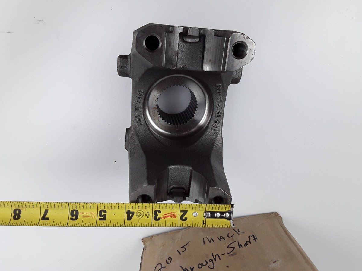 まきまき MACK 25180944 Drive Shaft End Yoke 171MU41 171MU51P66