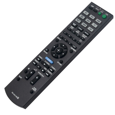 New Replace Remote RM-AAU168  for Sony AV Receiver STR-DH540 STR-DH740 STRDH540