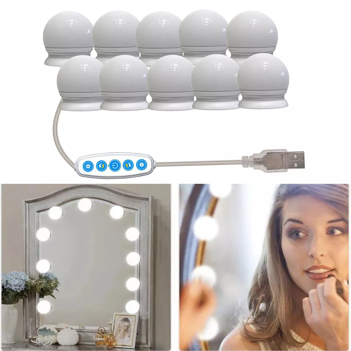 Makeup 2024 vanity lamp