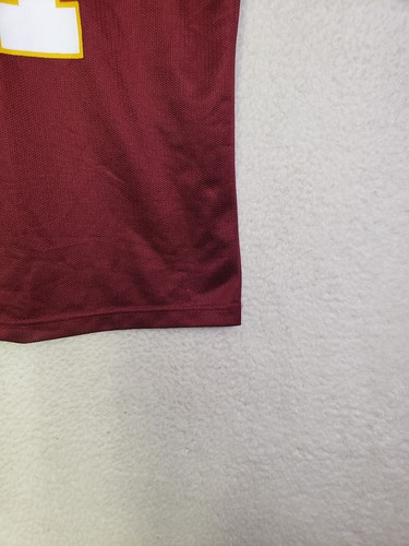 NFL Washington Redskins Team Apparel Youth Jersey Extra Large Red Alex Smith #11 - Picture 5 of 17