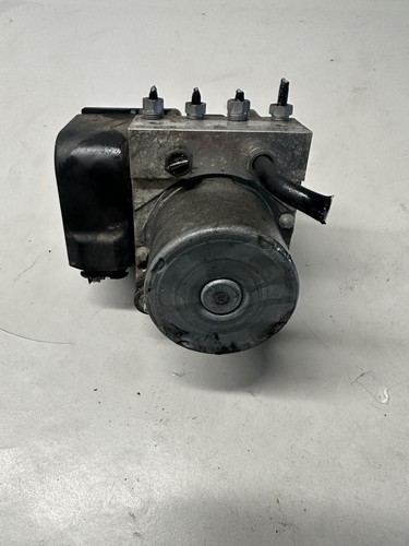 Citroen C4 ABS Modulo Pompa & Controllo ECU 1.6 Diesel MK1 Picasso 2009 9660934580 - Foto 3 di 4