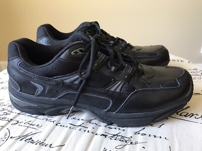 Vionic Walker Men's Athletic Walking Shoes Size 13 Black