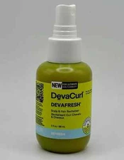 DevaCurl DevaFresh Scalp & Hair Revitalizer 3 oz