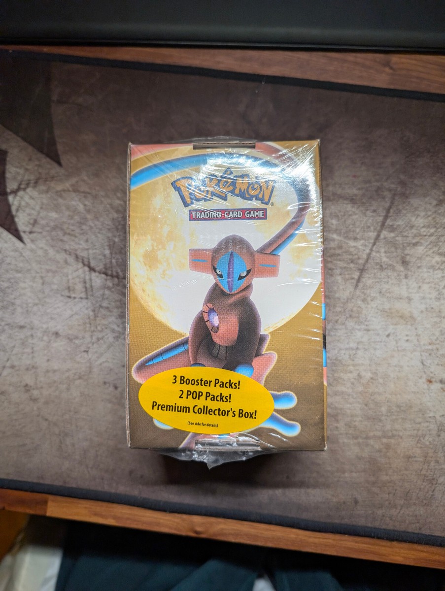 デオキシスex ギフトボックス 希少】デオキシスex：ギフトボックス エメラルドver. 019/019 - メルカリ