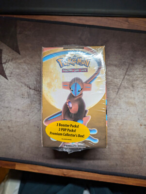 ex deoxys booster box EX Deoxys Booster Pack – The Pokécave main image 0