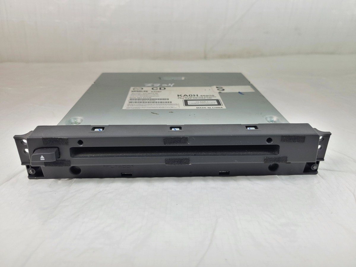 2016 Mazda CX-5 CX5 CD DVD Disc Player OEM KA0H 669G0 | eBay