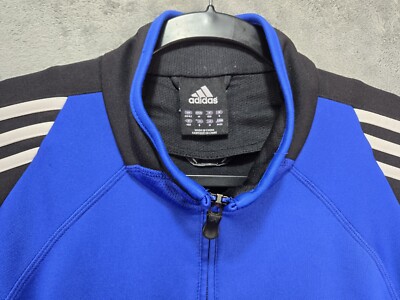 トップス archive adidas track jacket navy white s-l400.jpg