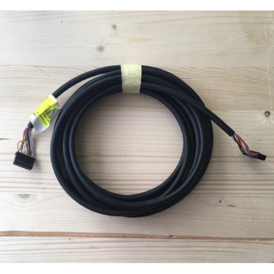 CBE Kabelbaum Bedienfeld Cp973-6 Kabel 16x0,25 L=6 Mt 709623