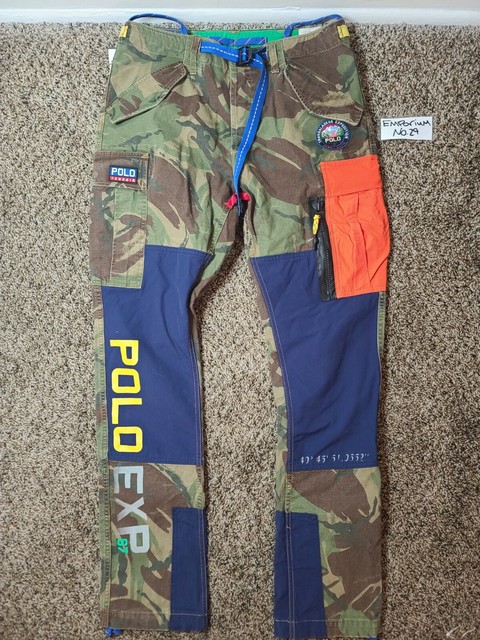 Polo Ralph Lauren Cargo Pants 33x32 