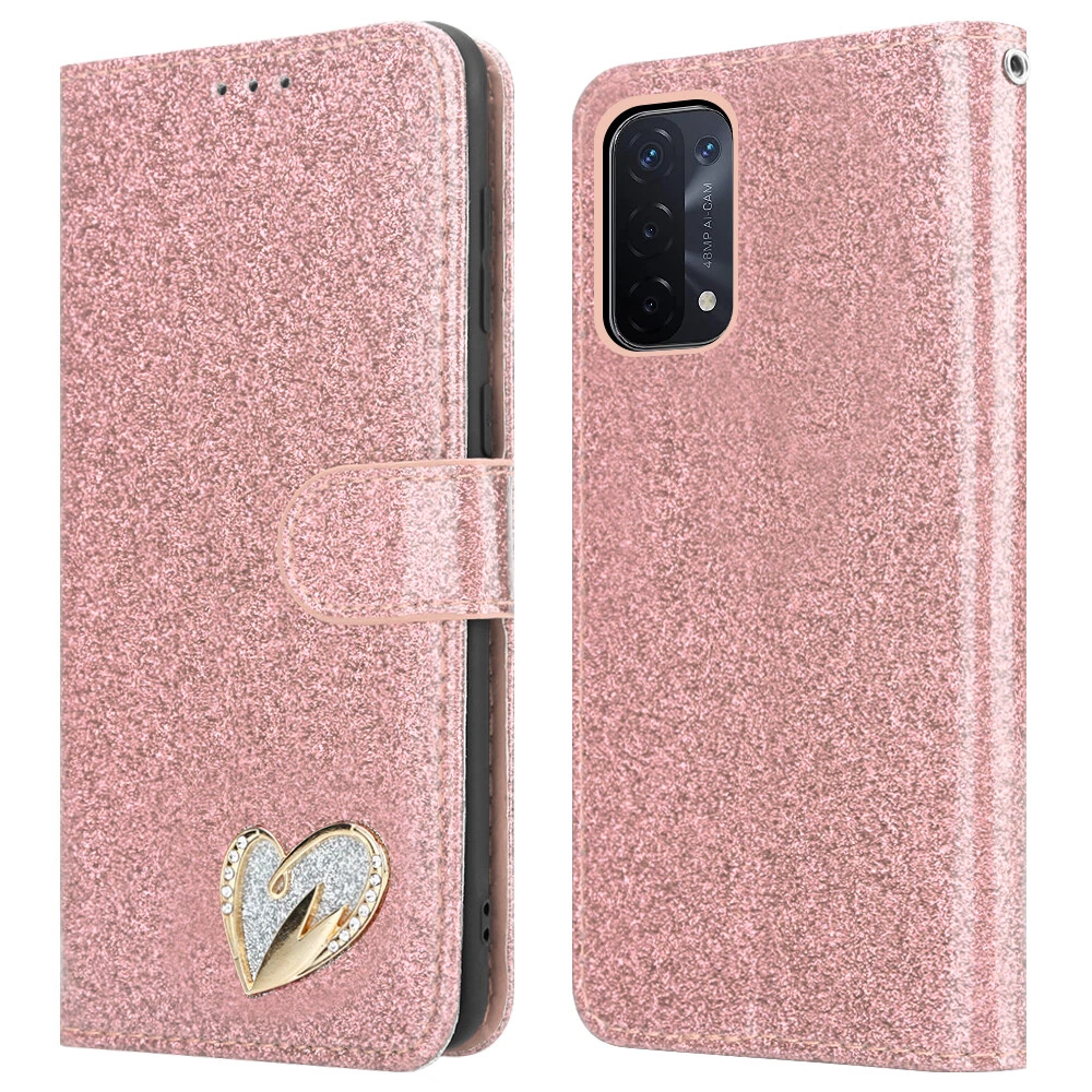 Kaywzo Transparente TPU-Hülle Für Oppo A74 5G / A54 5G – Mit Blumen-Muster, Ultradünn & Stoßfest | Schützt Vor Stürzen, Anti-Gelbfärbung