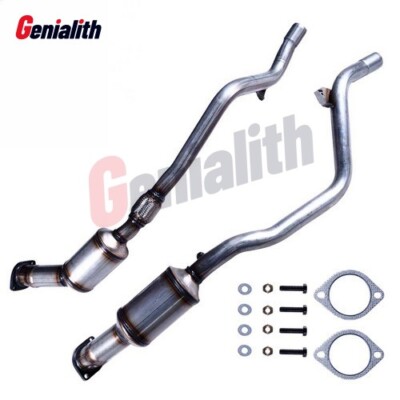 Catalytic Converter Left Right Side for 2006-2010 Chrysler 300 Dodge Charger RWD