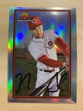 2019 Bowman 1989 Bowman Baseball 30th Anniversary Chrome #B30-NS Nick Senzel
