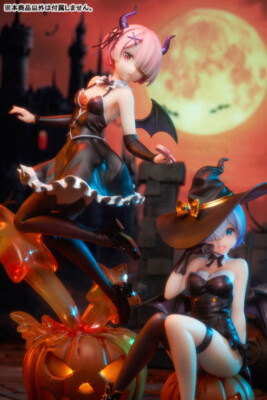 PSL KDcolle Re:ZERO Starting Life in Another World Rem Ram Phantom