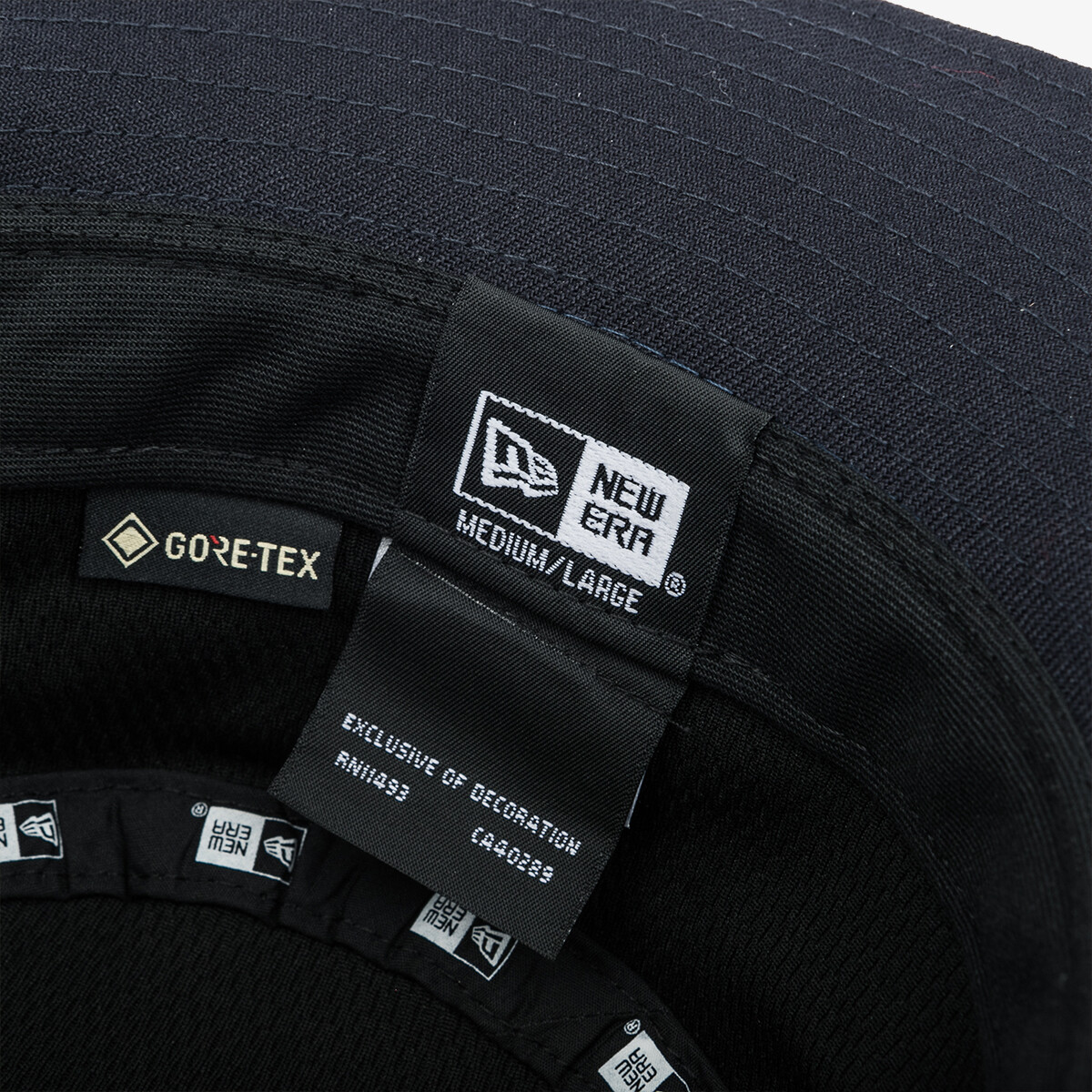 New Era Outdoor Gore-Tex Reflective Logo Adventure Bucket