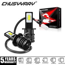 For Toyota Corolla 2001 2002 2003 2004 Front Led Headlight Fog Light Bulbs 2pcs