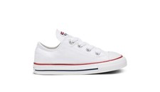 Converse Bimba Chuck Taylor All Star Ox  Bianco  7J256C