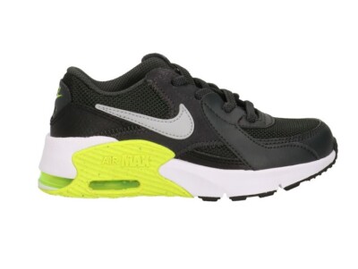 Nike Air Max Excee PS CD6892 017 DK Smoke Grey/Wolf Grey Schuh - Schwarz