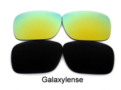 Ersatzglas Für Ray Ban RB4165 Justin Schwarz/Gold 54mm Sonnenbrille Polarisiert