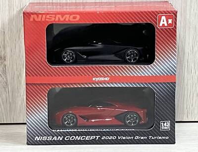 Kyosho 1/43 Nissan Concept 2020 Vision Gran Turismo A Award Kyosho 1/43 Nissan Concept 2020 Vision Gran Turismo A Award