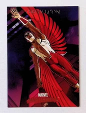 Falcon 2007 Marvel Comics Skybox Marvel Masterpieces #29 