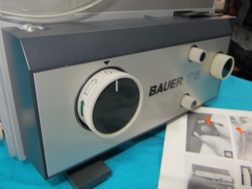 BAUER Mod. T 5 - Filmprojektor 8 und SUPER 8 - Bild 12 von 12