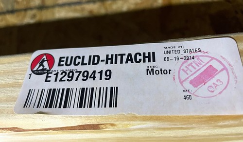 SIEMENS MHT2 30kw/40hp Taconite X/T AC Motor 280V_ NEW IN CRATE! _*WARRANTY! - Picture 5 of 21