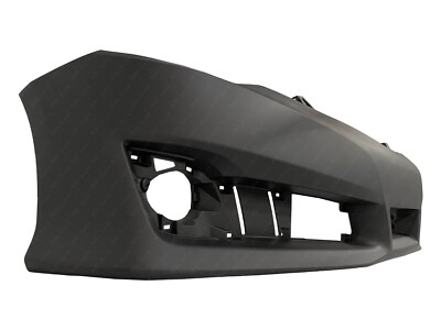 Front Bumper Cover Fascia For 2012-2014 Toyota Camry SE Sedan – Primed, With Fog Light Holes, Direct Fit