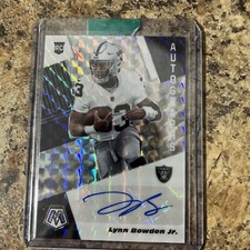 2020 Panini Mosaic - Rookie Autographs Mosaic Choice Fusion Red #RA29 