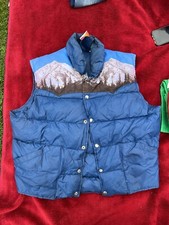 Miller Outerwear Gillet Goose Down