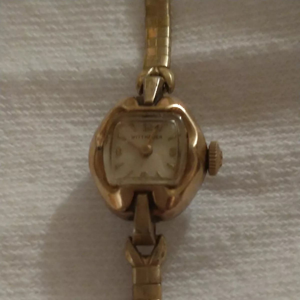 Wittnauer antique shop ladies watch