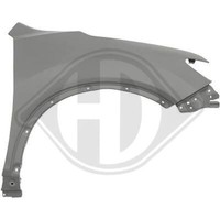 Diederichs 6087806 KotflüGel Passend FüR Nissan