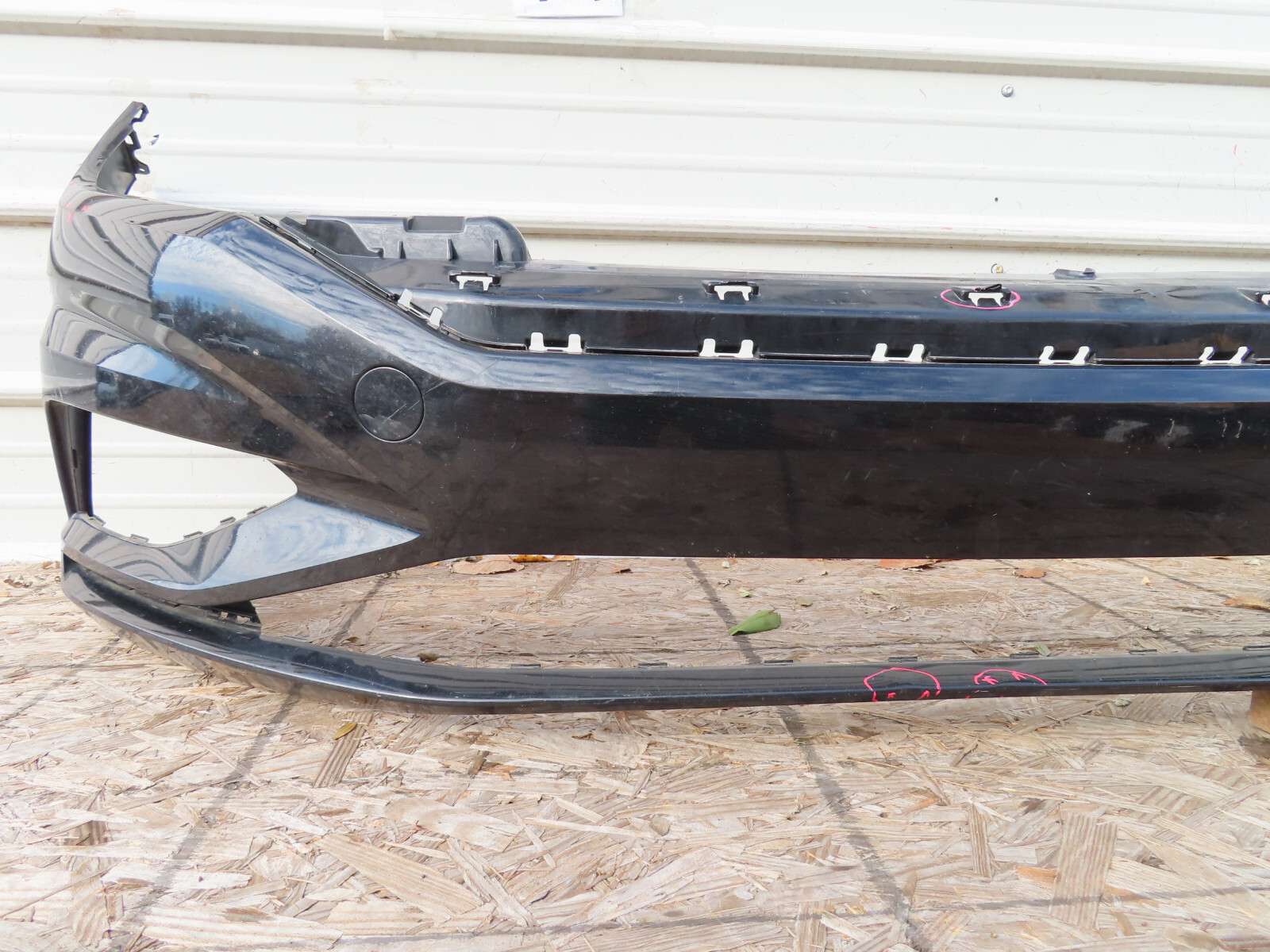 2019-2020 VOLKSWAGEN VW JETTA FRONT BUMPER COVER OEM 17A807221 | eBay 