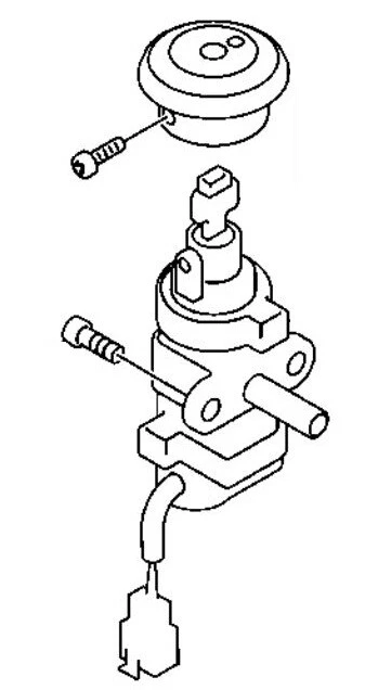 Genuíno 32S-WH203-03-00 CONJUNTO DE CHAVES Interruptor de Ignição para Yamaha Zuma 125 2009-2015 - Imagem 2 de 3