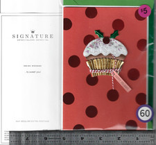 ( N  ) 1   PAPYRUS  &  embellished Christmas ...