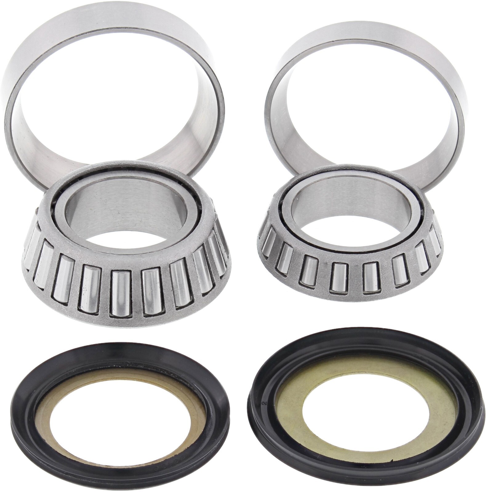 Kit roulement direction ALL BALLS YZ 80 haute résistance anti-poussière pour YAMAHA