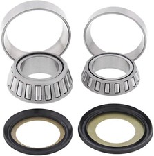 Kit roulement colonne direction moto cross ALL BALLS YAMAHA YZ 80 1984 - 1992