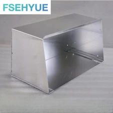 Fuel Jug Holder Rack Fit 2 5-Gallon Jugs Aluminum Trailer High quality