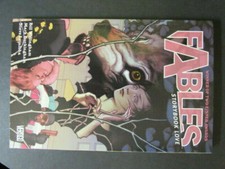 Fables, Storybook Love (Vertigo 2004) 4th print, SC, J25